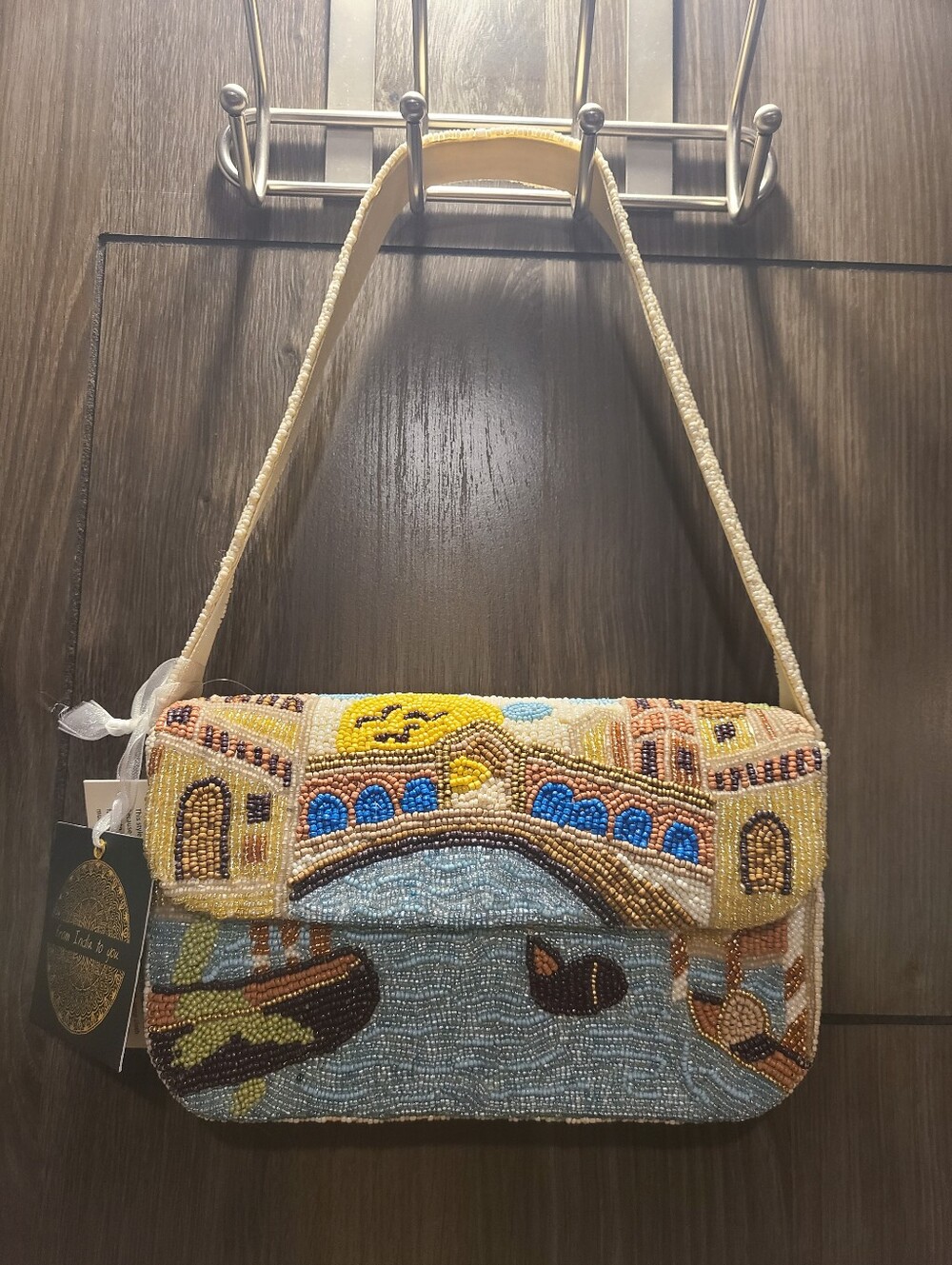 TikTok Viral Venice Beaded Bag